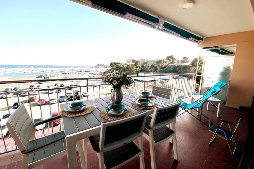 La Casa De Papou I Daire Sant Feliu de Guíxols Dış mekan fotoğraf