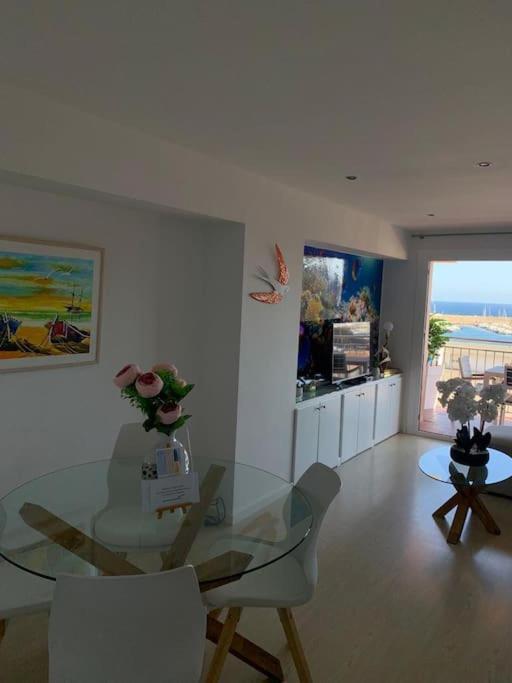 La Casa De Papou I Daire Sant Feliu de Guíxols Dış mekan fotoğraf