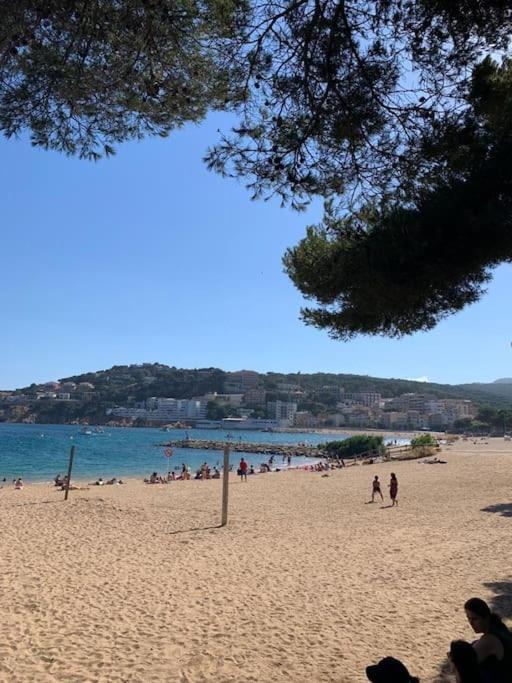 La Casa De Papou I Daire Sant Feliu de Guíxols Dış mekan fotoğraf