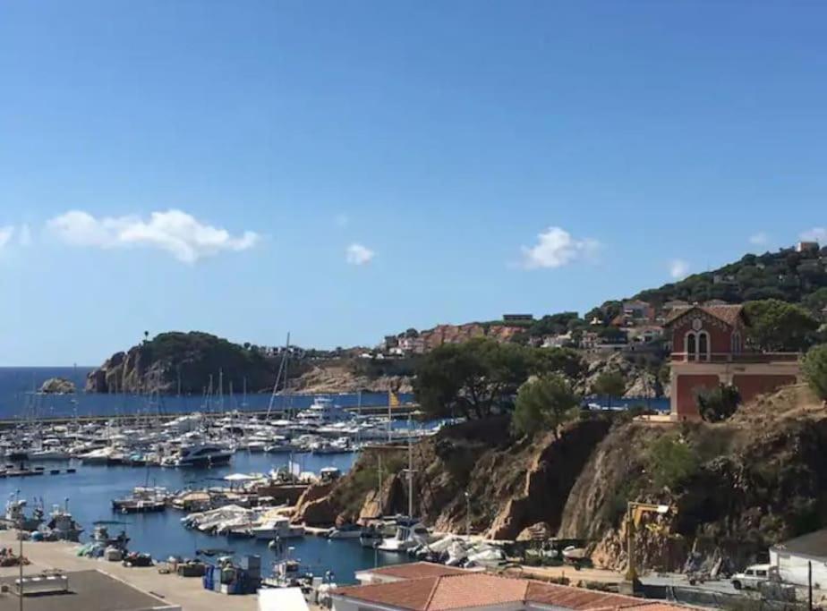 La Casa De Papou I Daire Sant Feliu de Guíxols Dış mekan fotoğraf