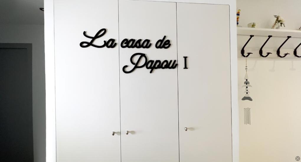 La Casa De Papou I Daire Sant Feliu de Guíxols Dış mekan fotoğraf
