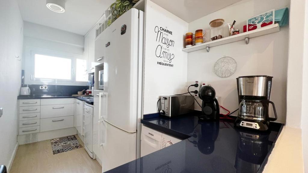 La Casa De Papou I Daire Sant Feliu de Guíxols Dış mekan fotoğraf