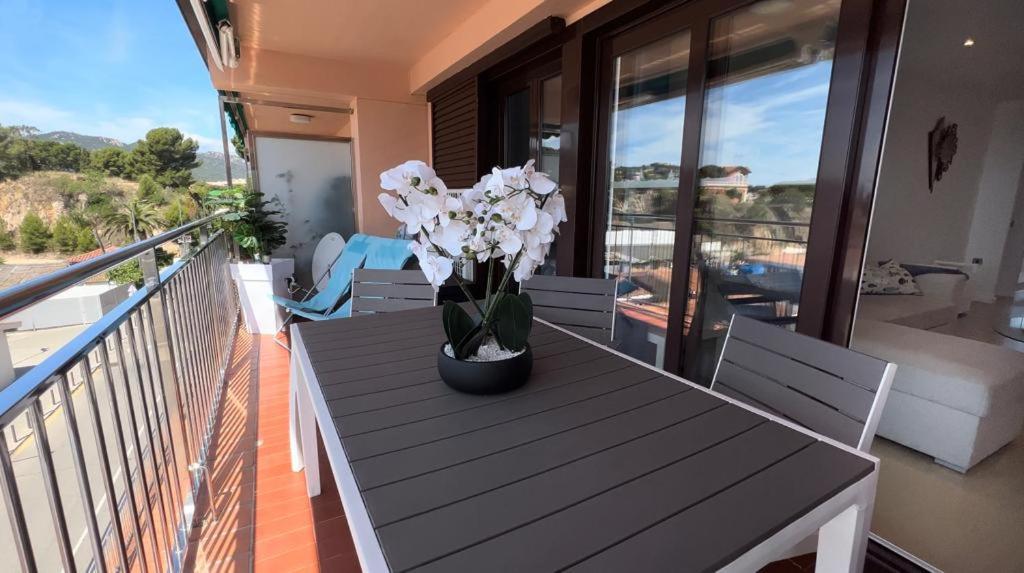 La Casa De Papou I Daire Sant Feliu de Guíxols Dış mekan fotoğraf