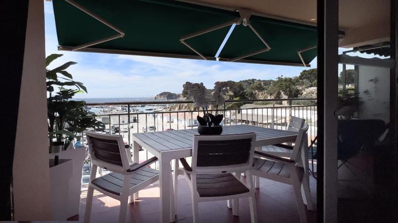 La Casa De Papou I Daire Sant Feliu de Guíxols Dış mekan fotoğraf